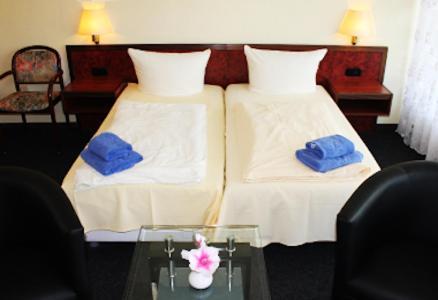 Apartment-Hotel-Dahlem, Berlin